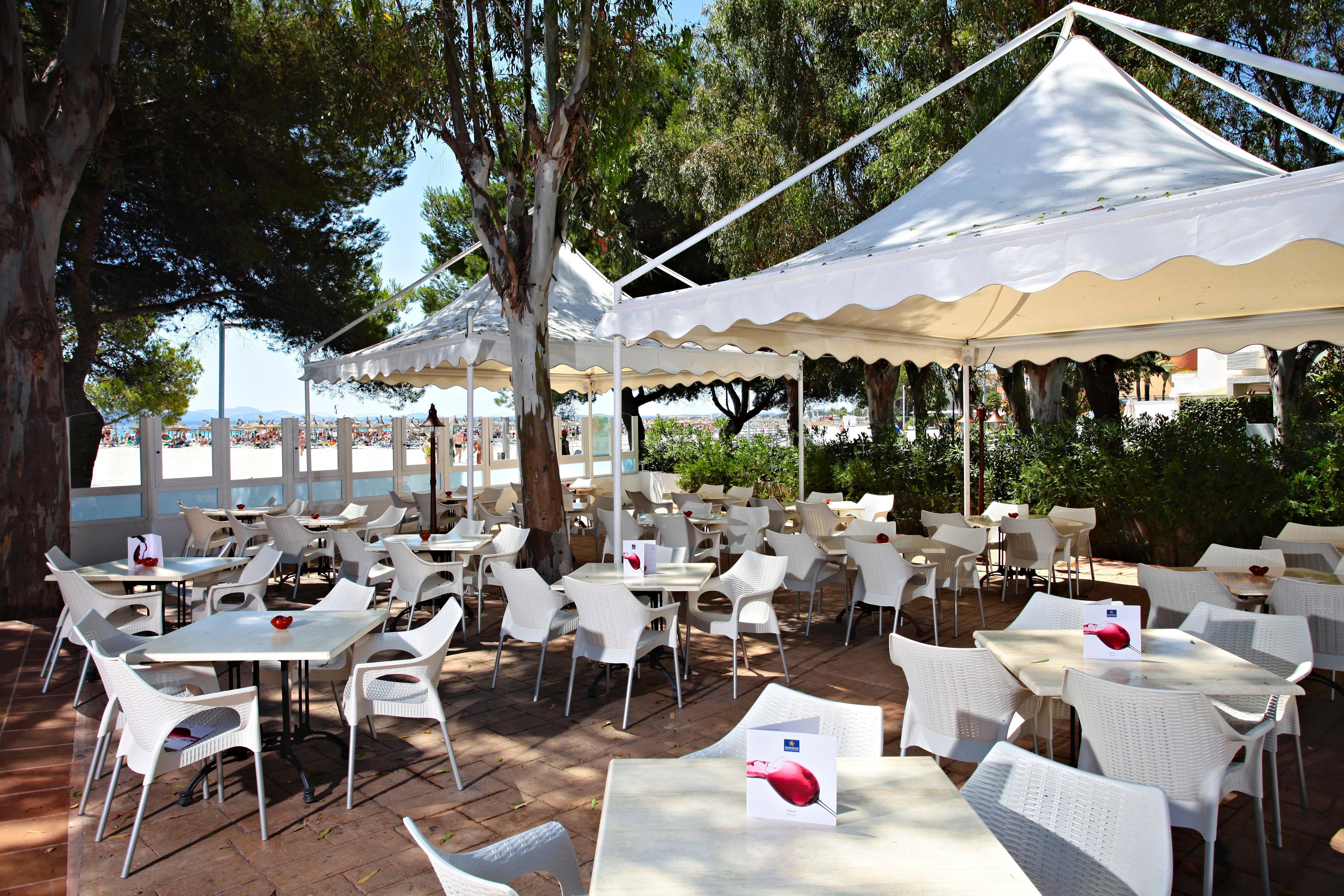 Hotel Iberostar Waves Ciudad Blanca Alcúdia Exterior foto