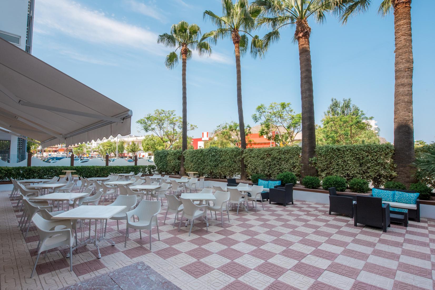 Hotel Iberostar Waves Ciudad Blanca Alcúdia Exterior foto