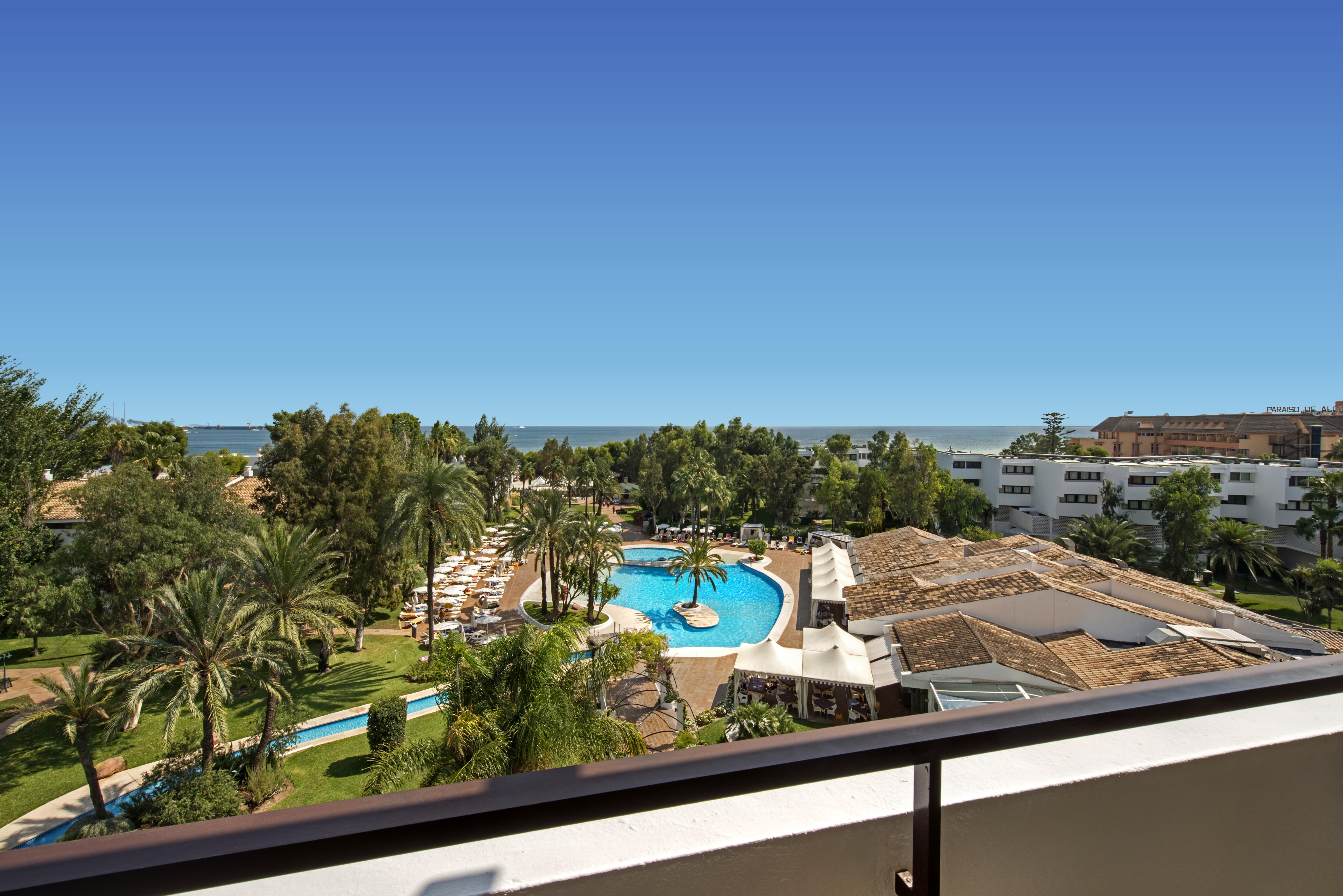 Hotel Iberostar Waves Ciudad Blanca Alcúdia Exterior foto