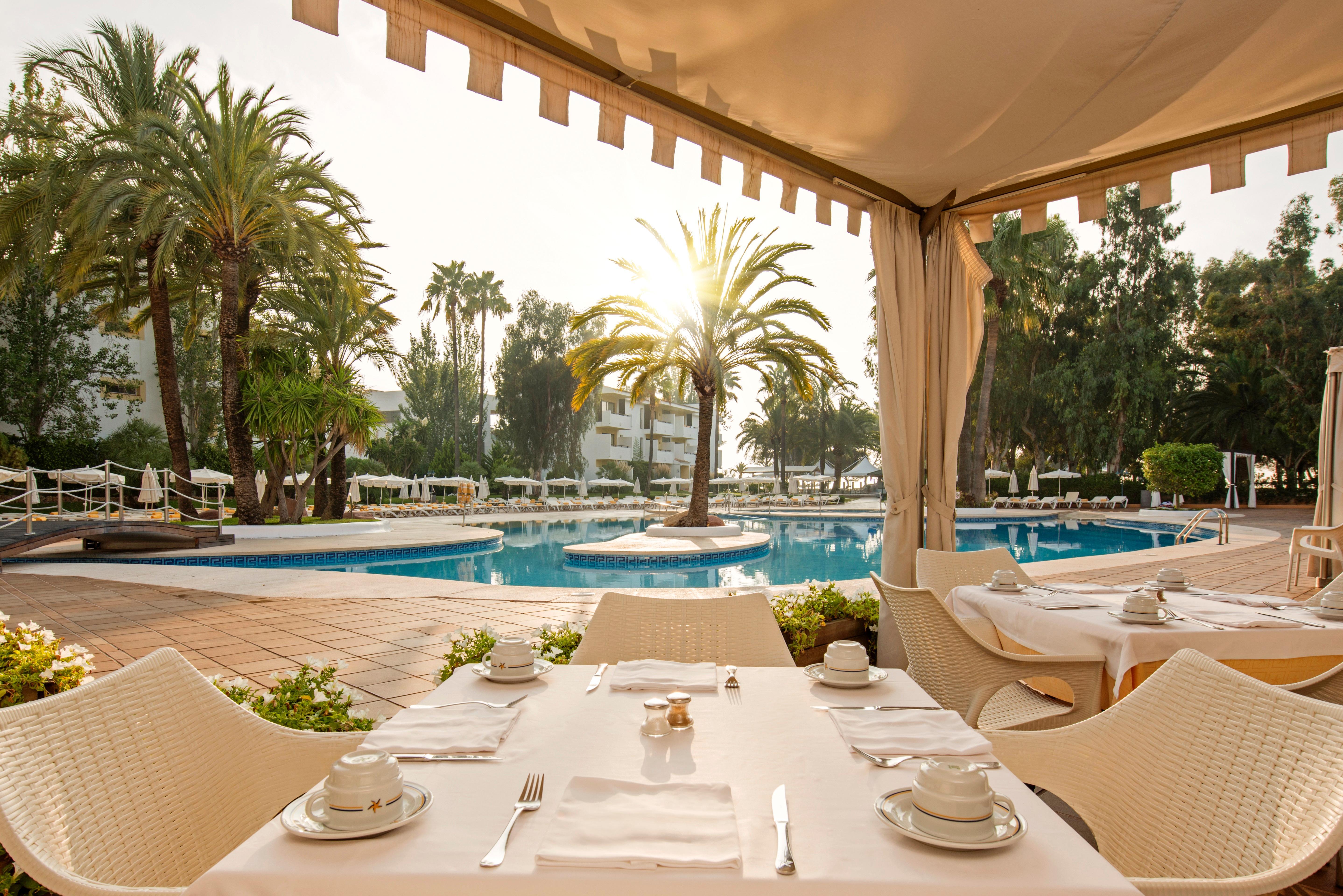Hotel Iberostar Waves Ciudad Blanca Alcúdia Exterior foto