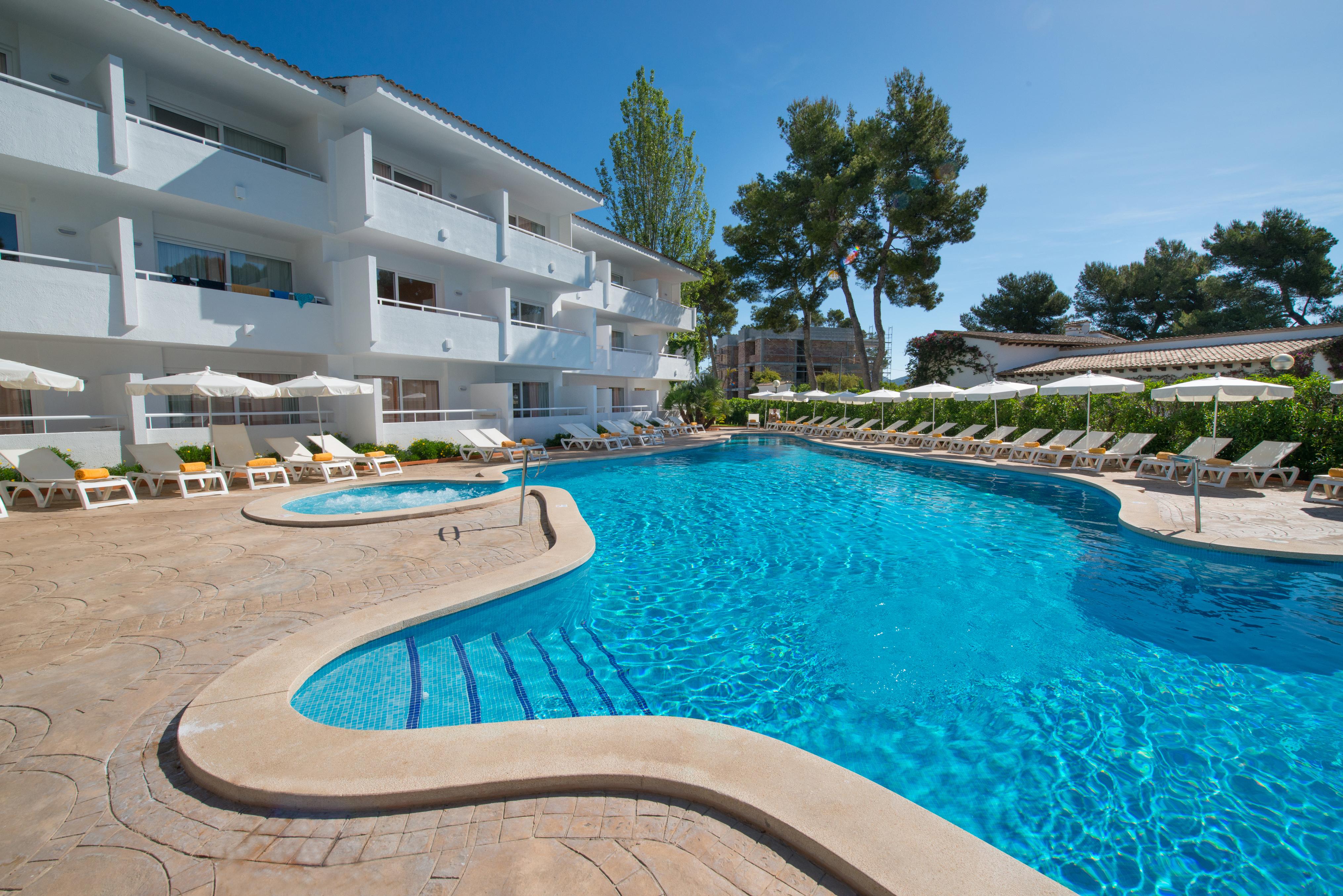 Hotel Iberostar Waves Ciudad Blanca Alcúdia Exterior foto