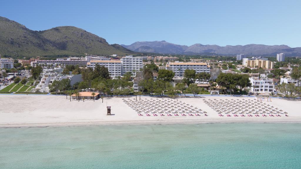 Hotel Iberostar Waves Ciudad Blanca Alcúdia Exterior foto