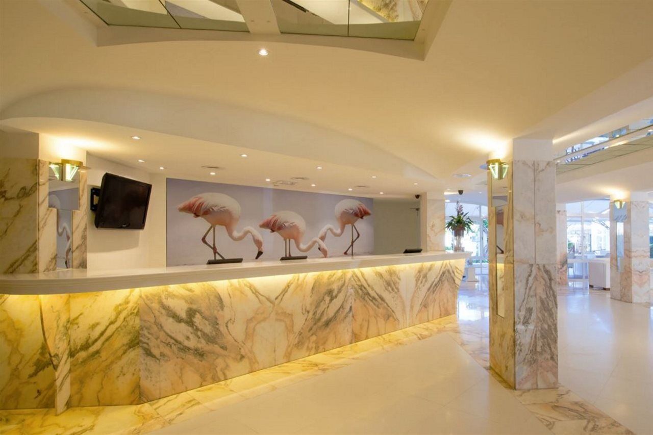 Hotel Iberostar Waves Ciudad Blanca Alcúdia Exterior foto